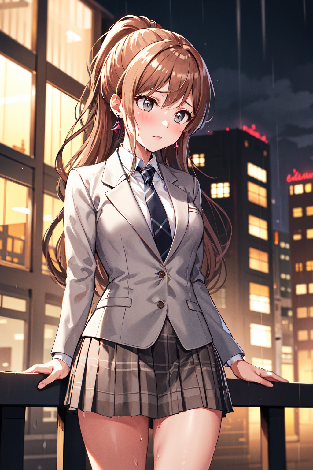 masterpiece,  best quality,  highres on Tensor.Art