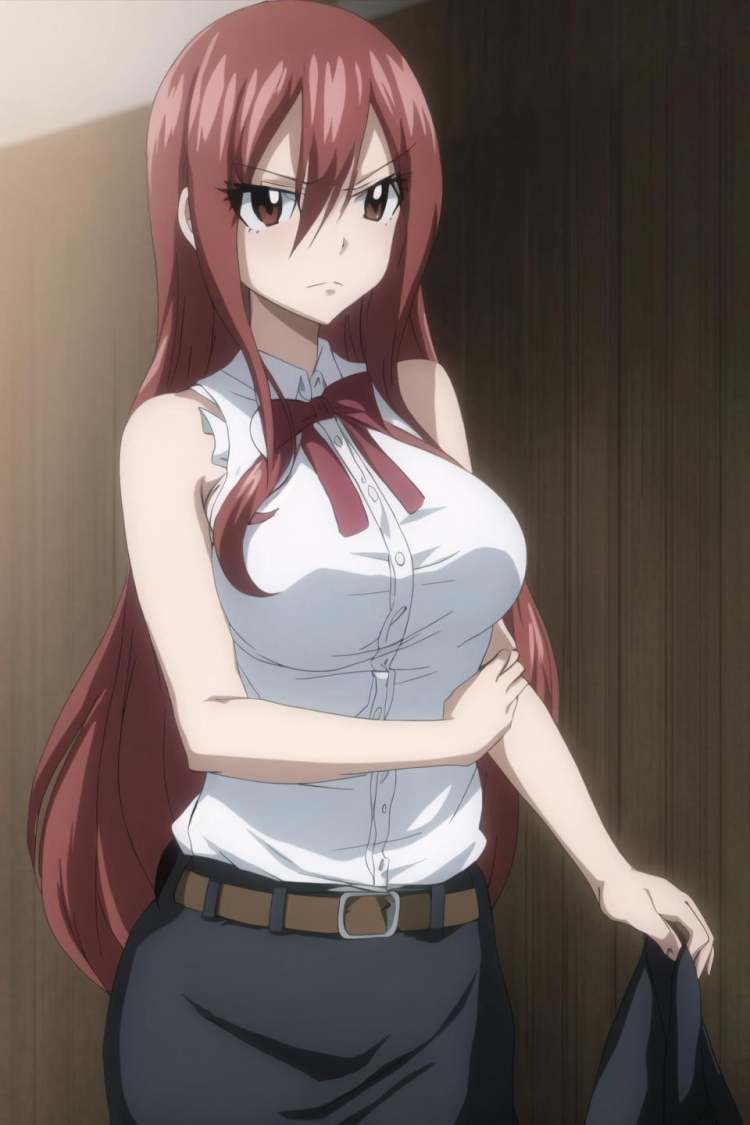 Fairy Tail Girlpack LoRA by SysDeep on Tensor.Art