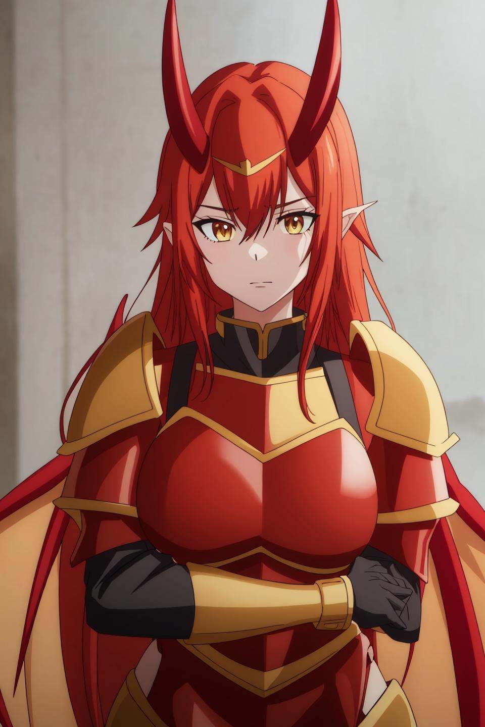 carla,  anime,  1girl on Tensor.Art