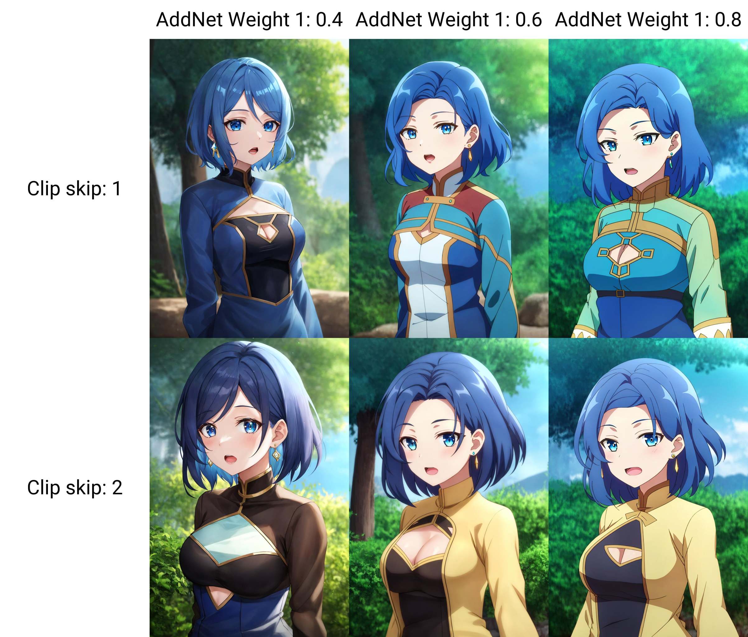 AI generated image on Tensor.Art
