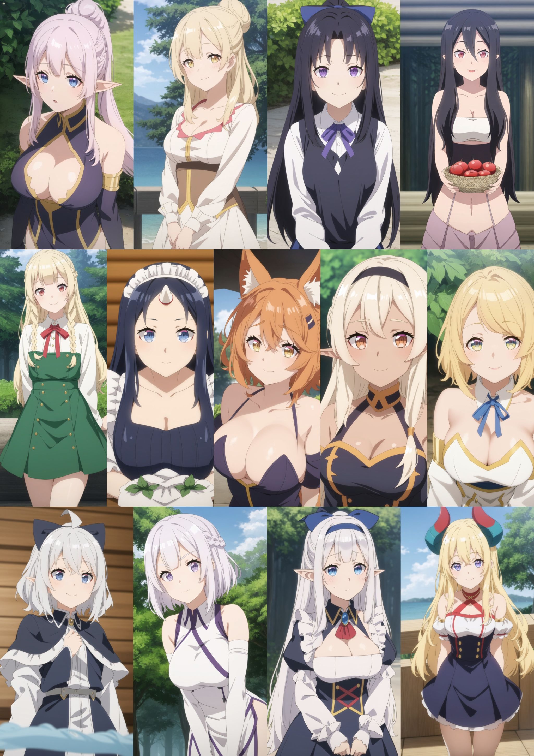 AI generated image on Tensor.Art