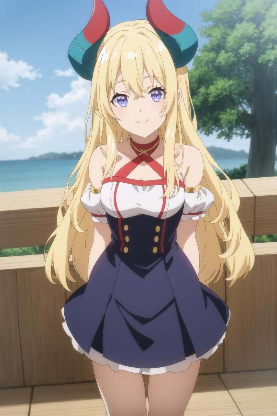 Rasutisumoon,  anime art style,  1girl on Tensor.Art