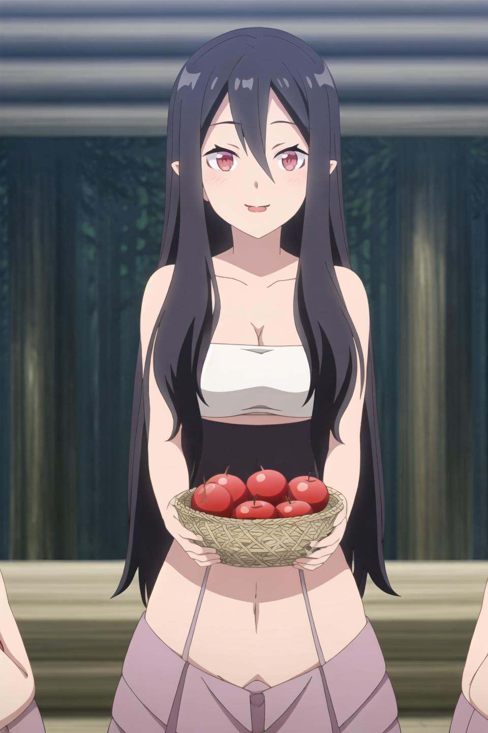 Junea,  anime art style,  1girl on Tensor.Art