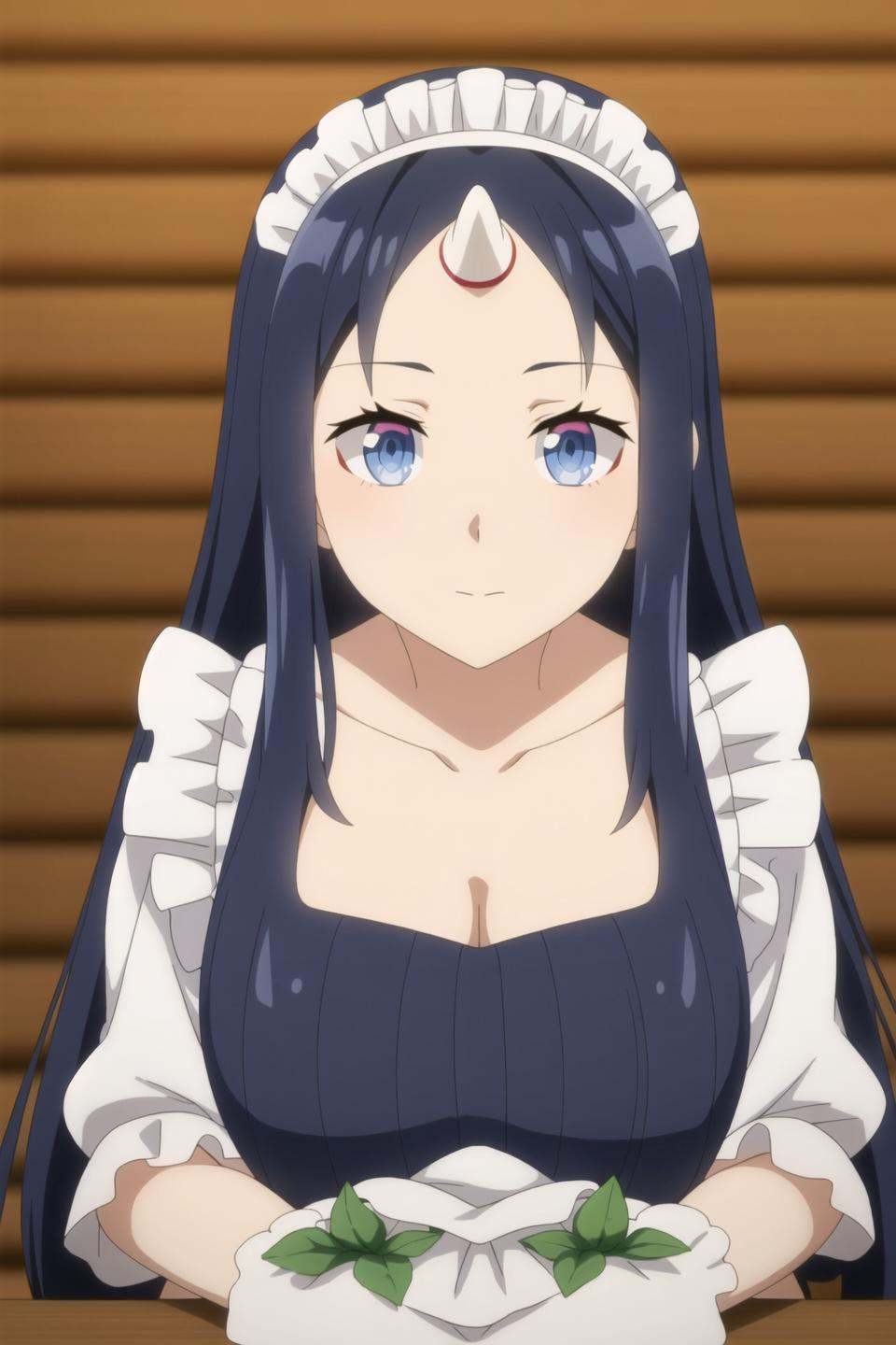Ann,  anime art style,  1girl on Tensor.Art