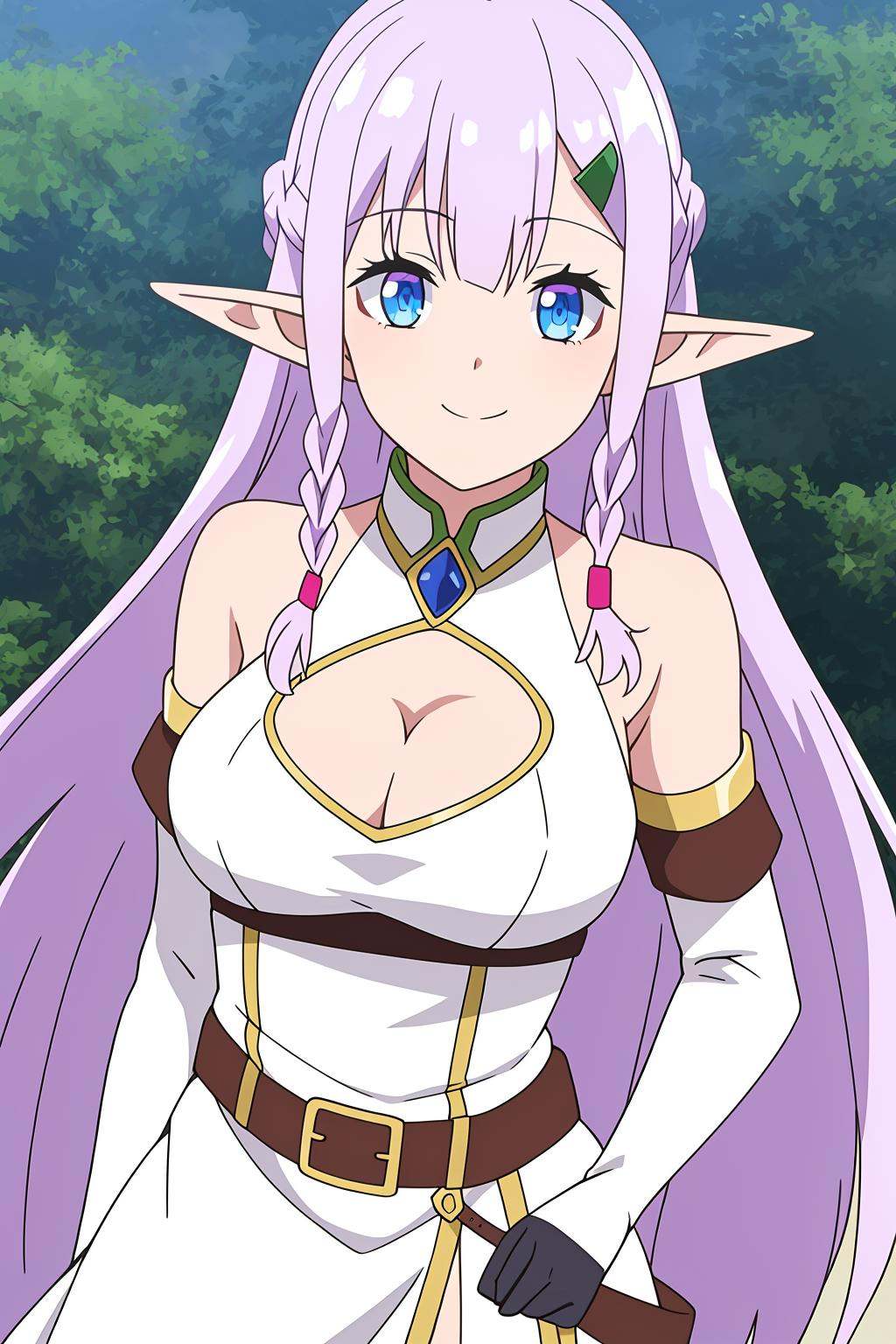 ria,  1girl,  solo on Tensor.Art