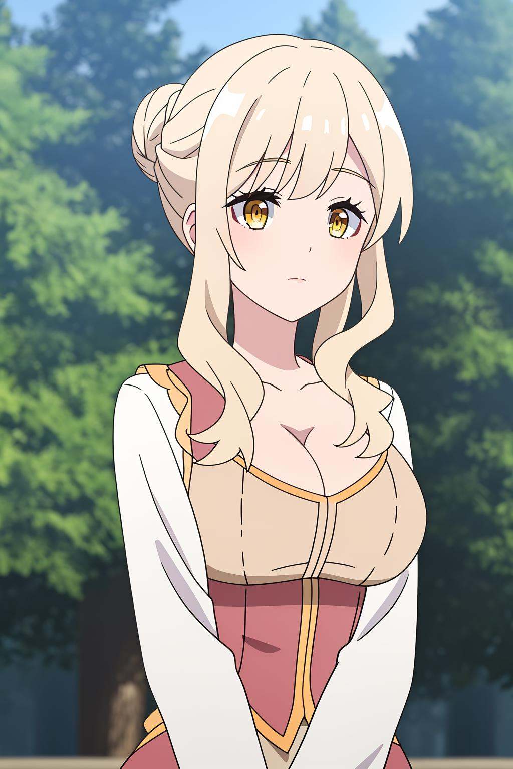 grattaloon,  1girl,  long_hair on Tensor.Art