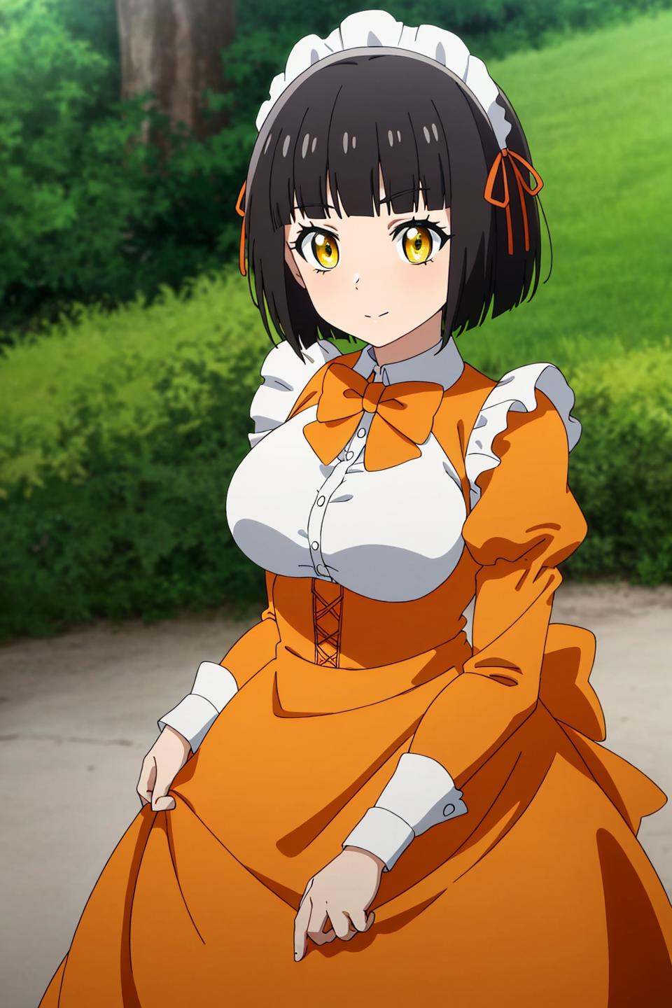 megria,  anime,  1girl on Tensor.Art