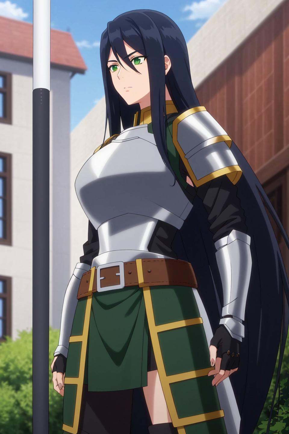 theodora,  anime,  1girl on Tensor.Art