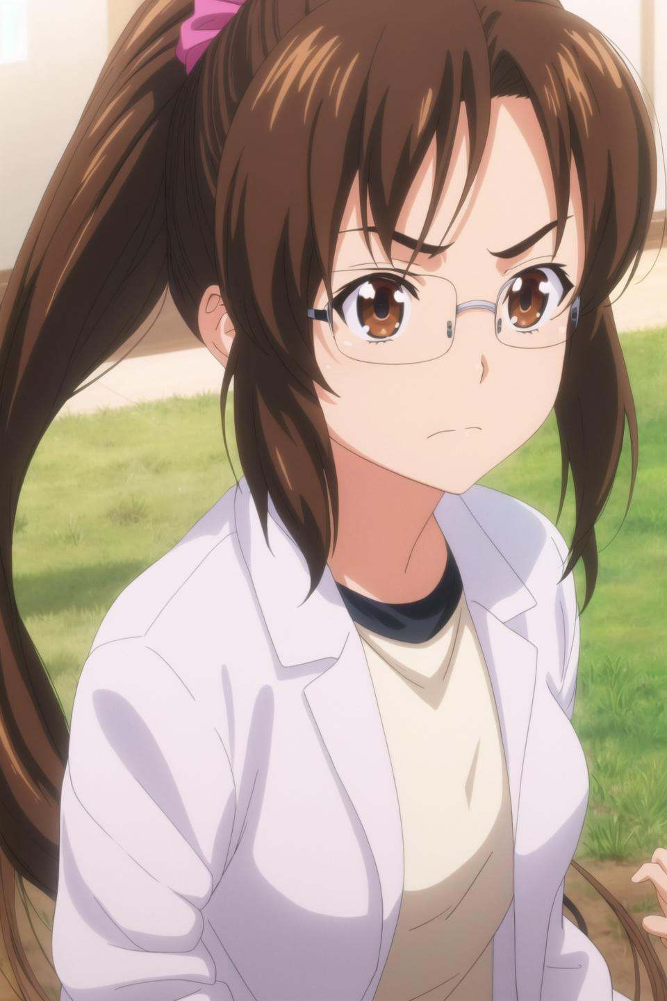 jun,  anime art style,  1girl on Tensor.Art