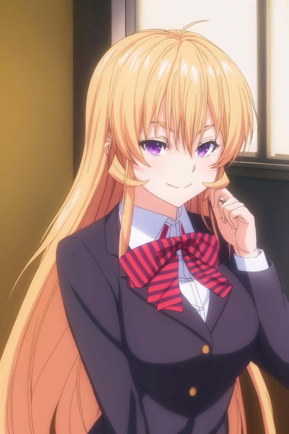 erina,  anime art style,  1girl on Tensor.Art