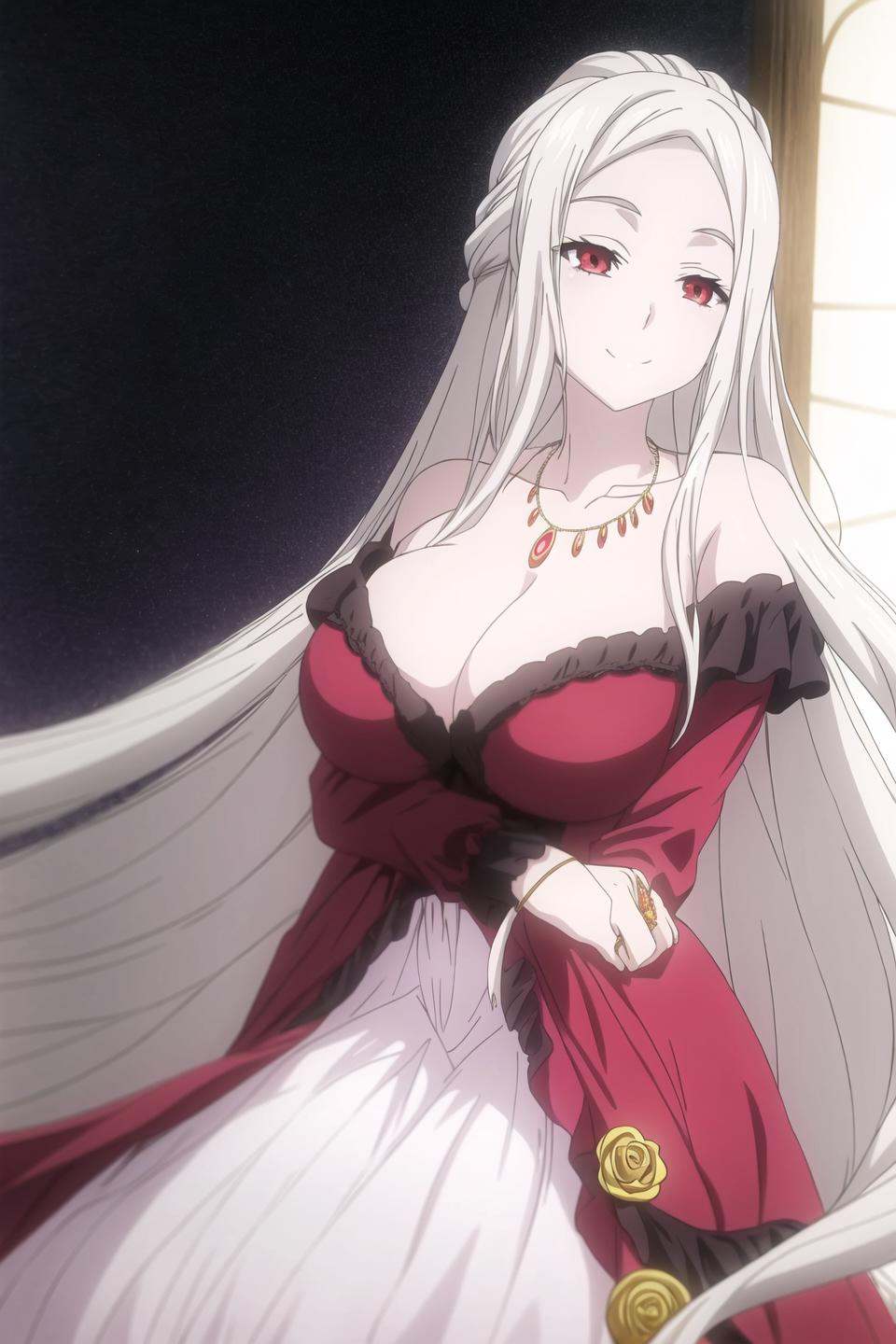 leonora,  anime art style,  1girl on Tensor.Art