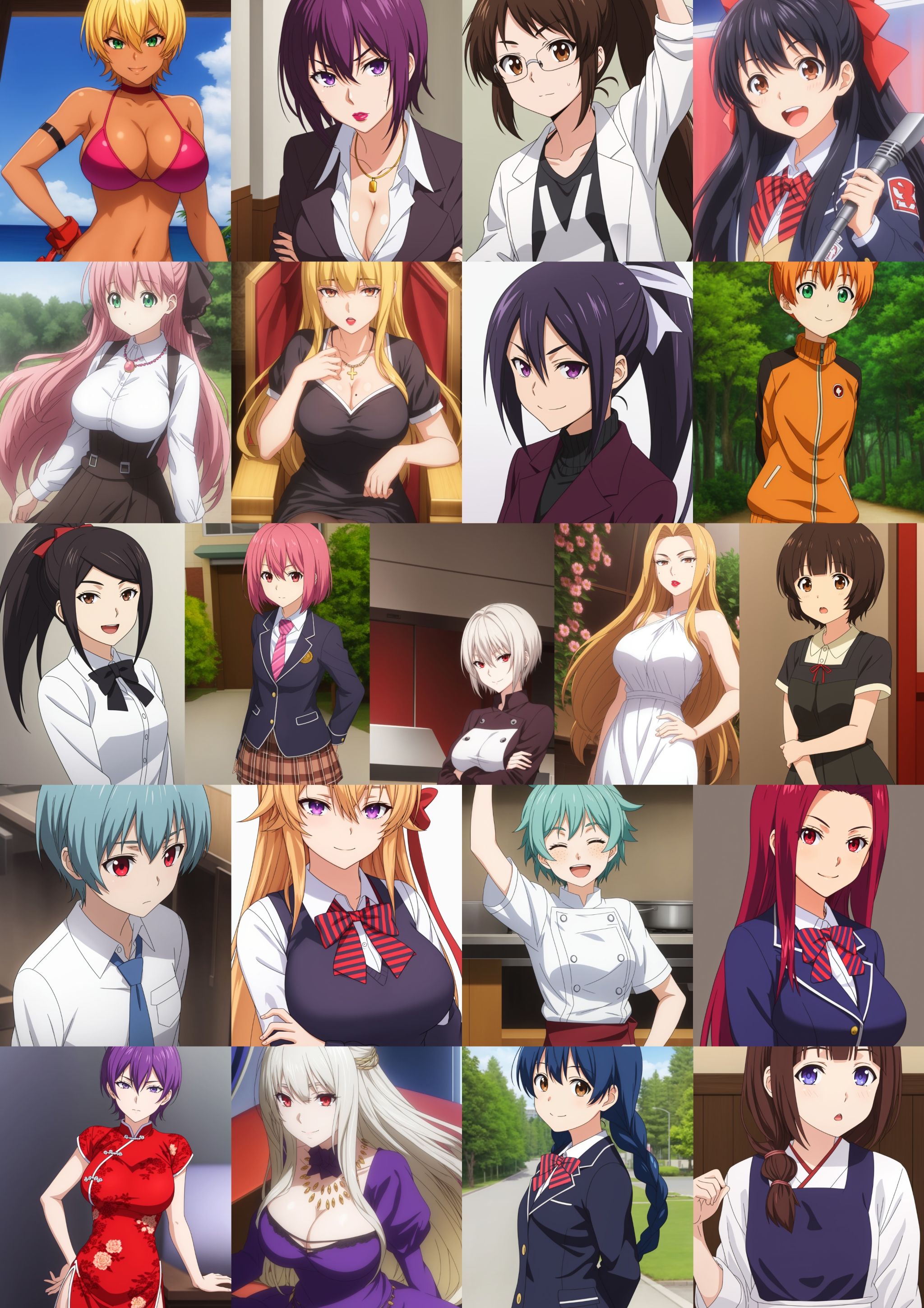 AI generated image on Tensor.Art