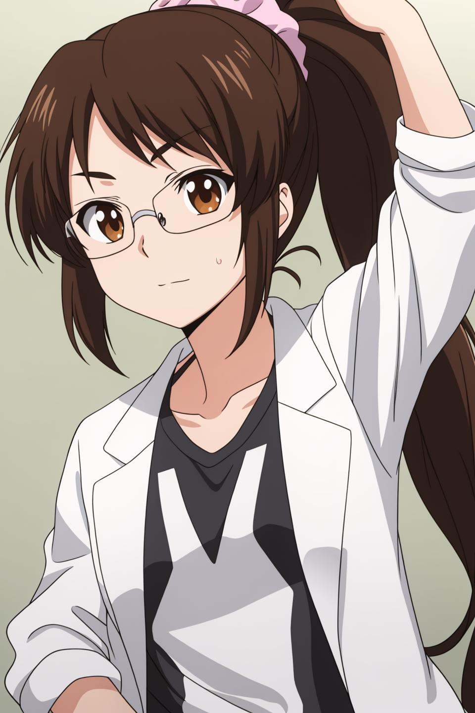 jun,  anime art style,  1girl on Tensor.Art