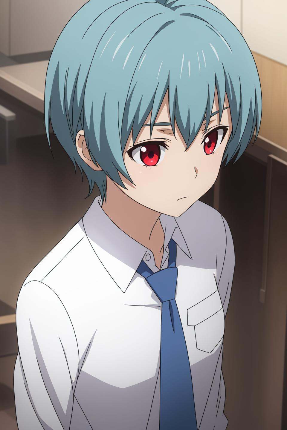 fuyumi,  anime art style,  1girl on Tensor.Art