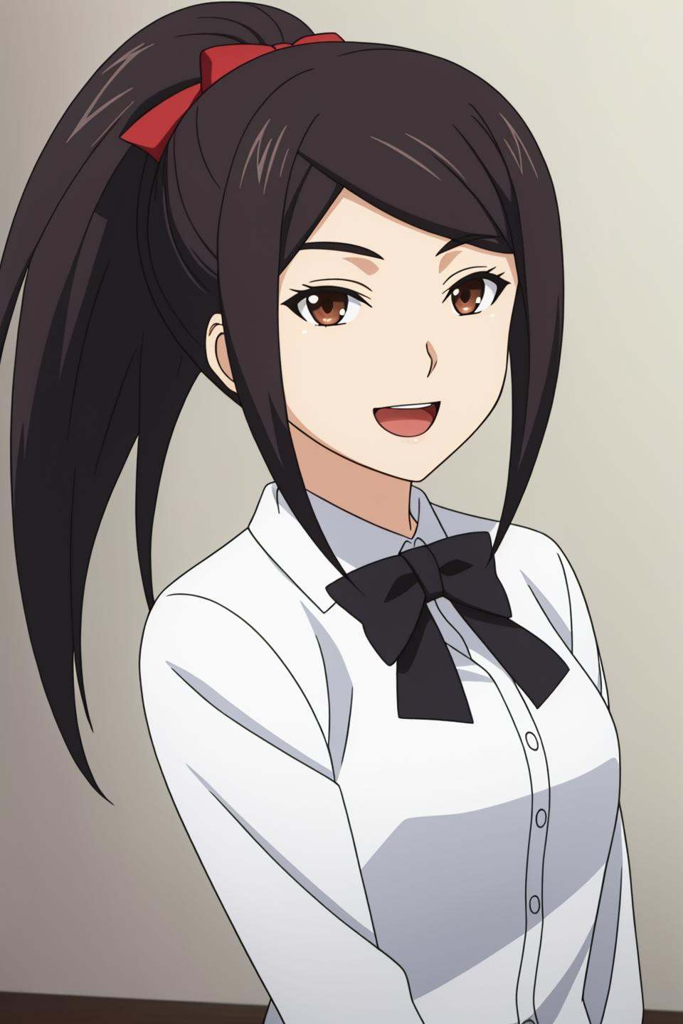 gao,  anime art style,  1girl on Tensor.Art