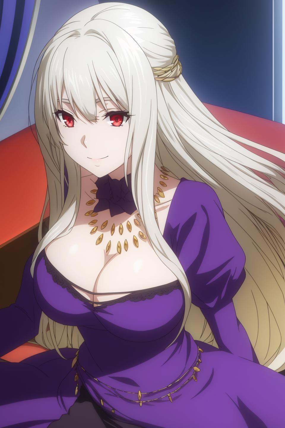 leonora,  anime art style,  1girl on Tensor.Art
