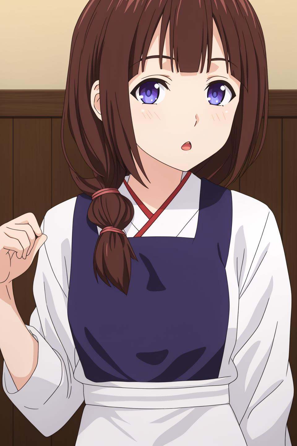 hinako,  anime art style,  1girl on Tensor.Art