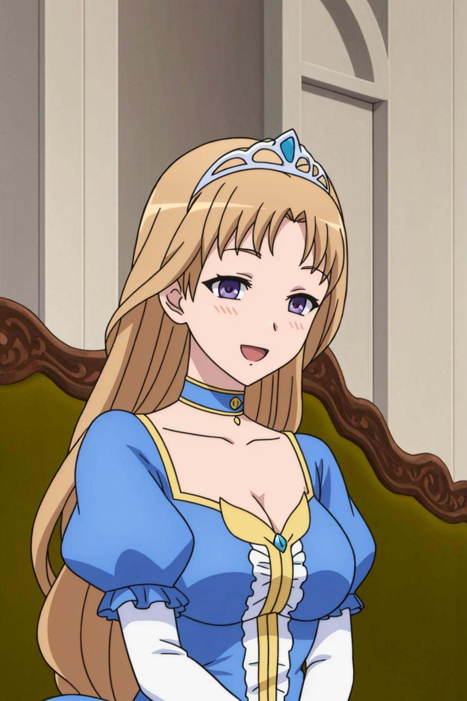ellen,  anime_art_style,  solo on Tensor.Art