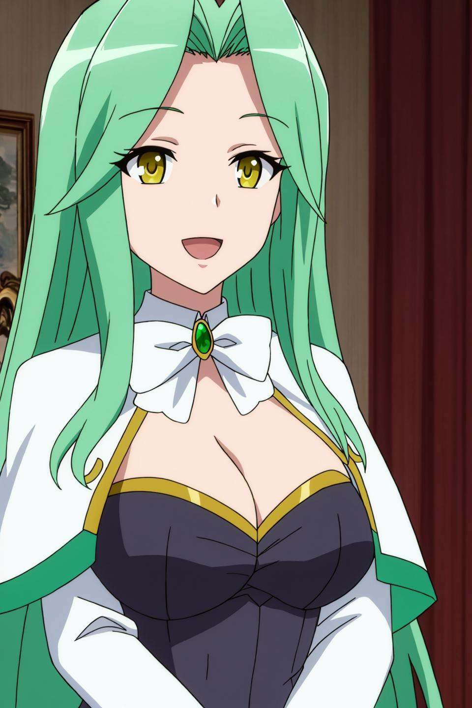 charlotte ,  anime_art_style,  solo on Tensor.Art