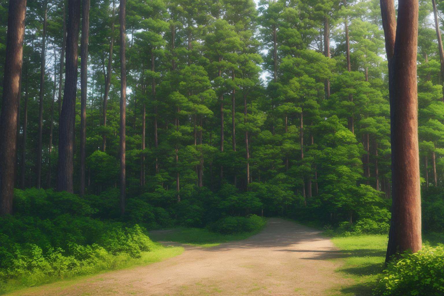 outdoors,  forest,  tree on Tensor.Art