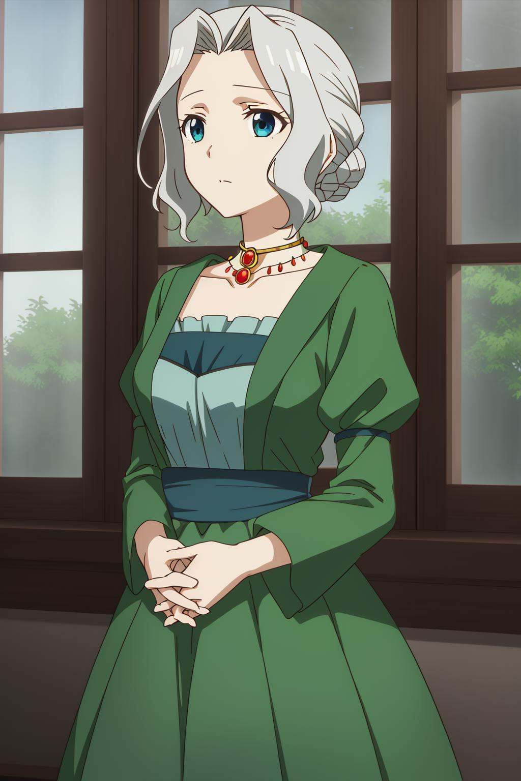 beatrice,  1girl,  solo on Tensor.Art