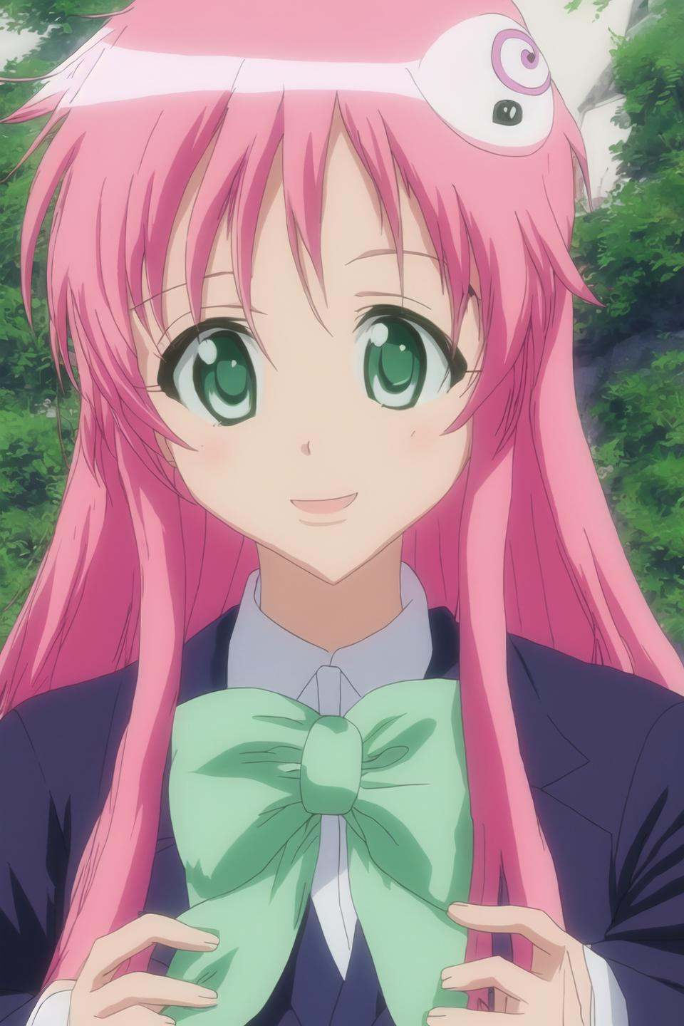 lala,  anime art style,  1girl on Tensor.Art