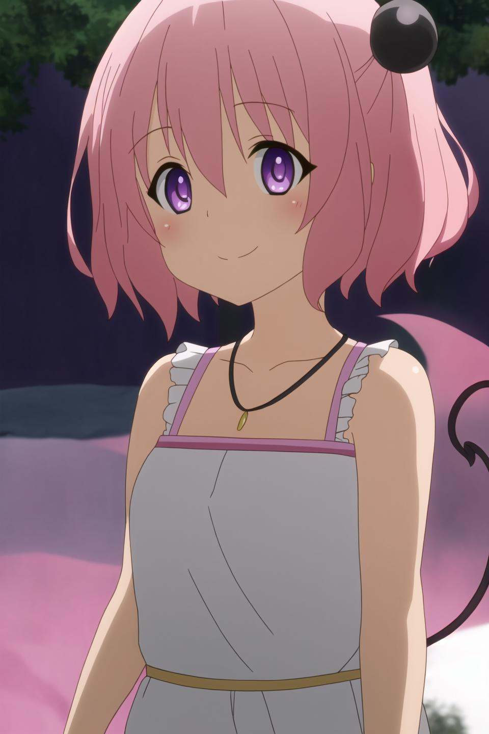 momo,  anime art style,  1girl on Tensor.Art