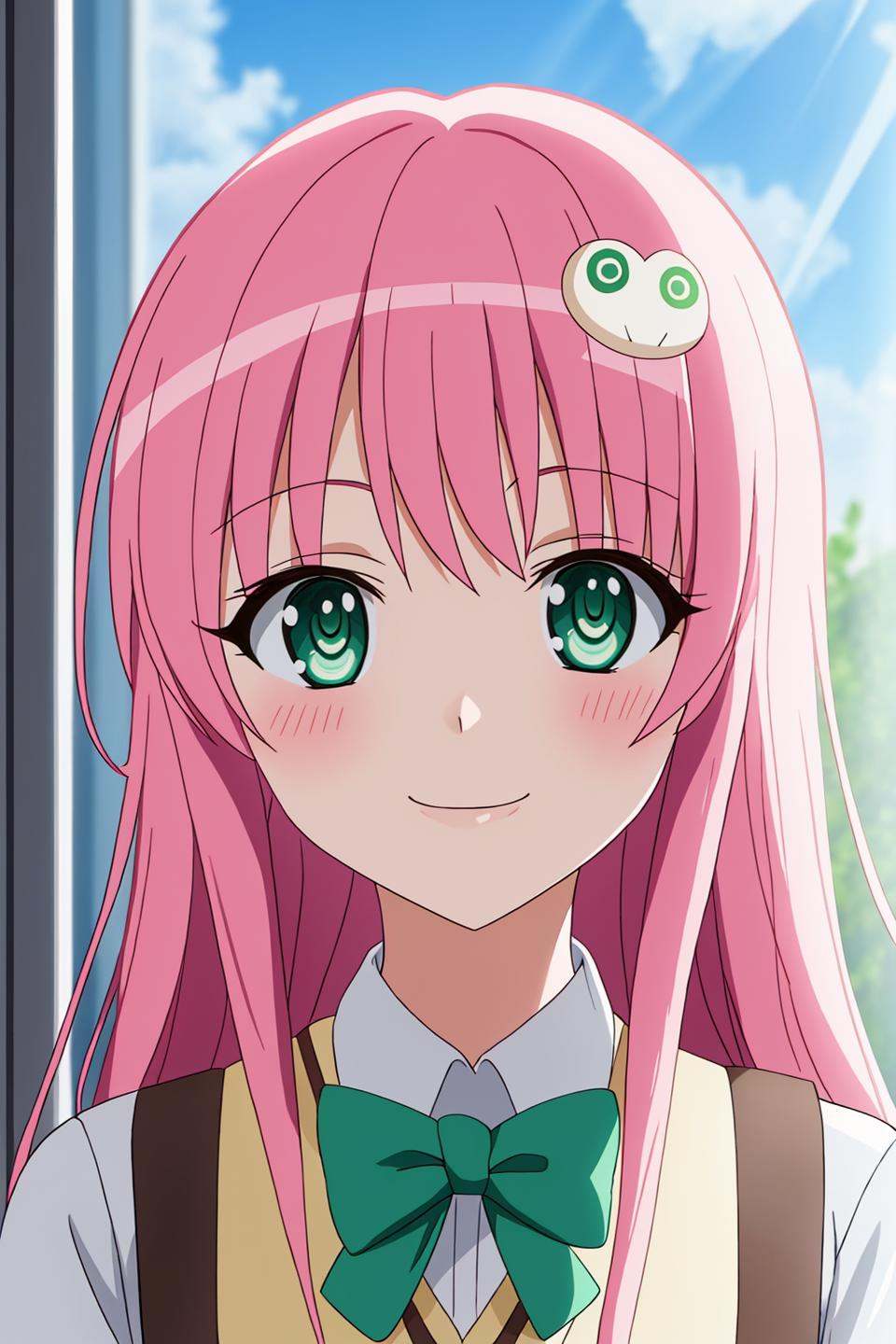 lala,  anime art style,  1girl on Tensor.Art