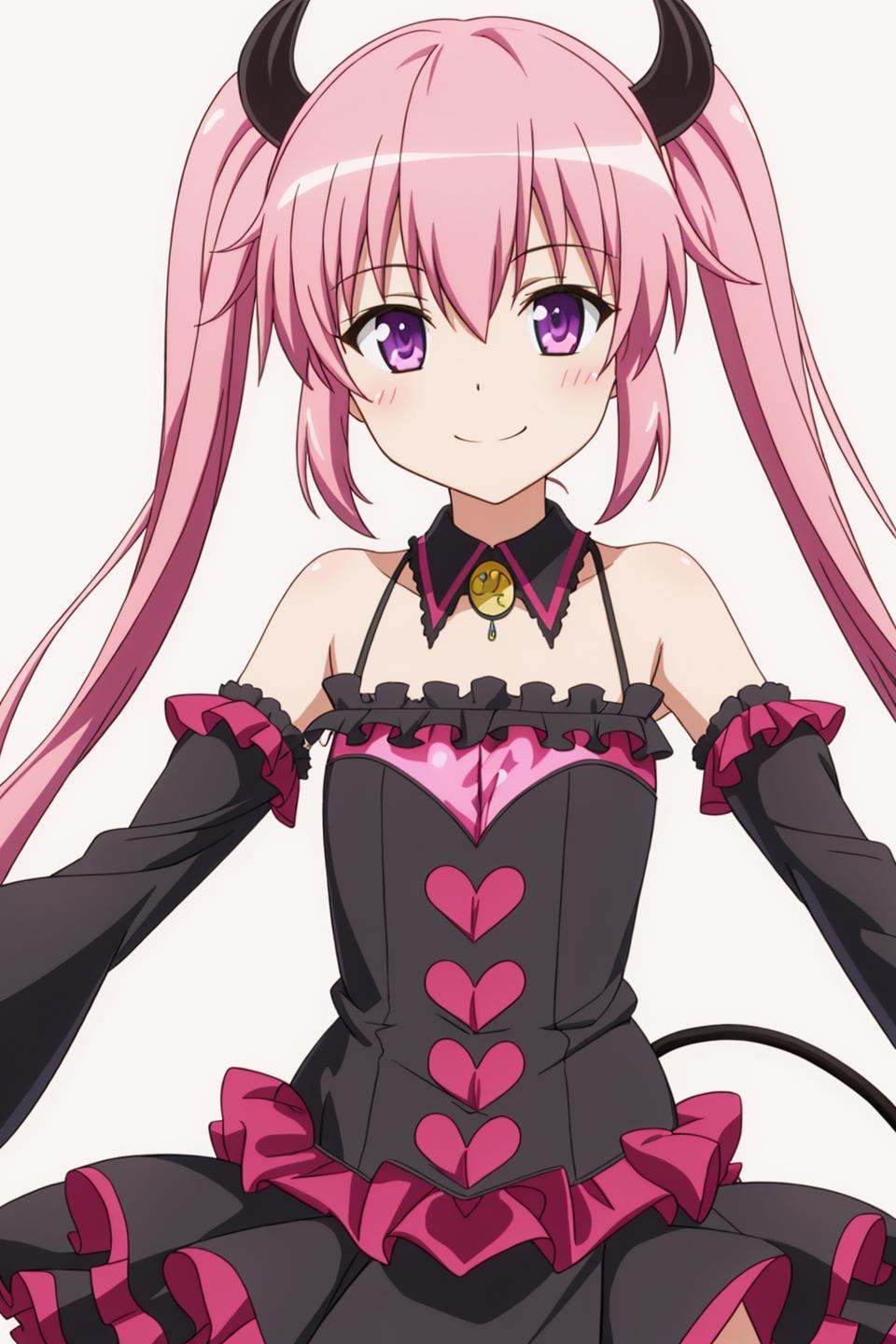 nana,  anime art style,  1girl on Tensor.Art
