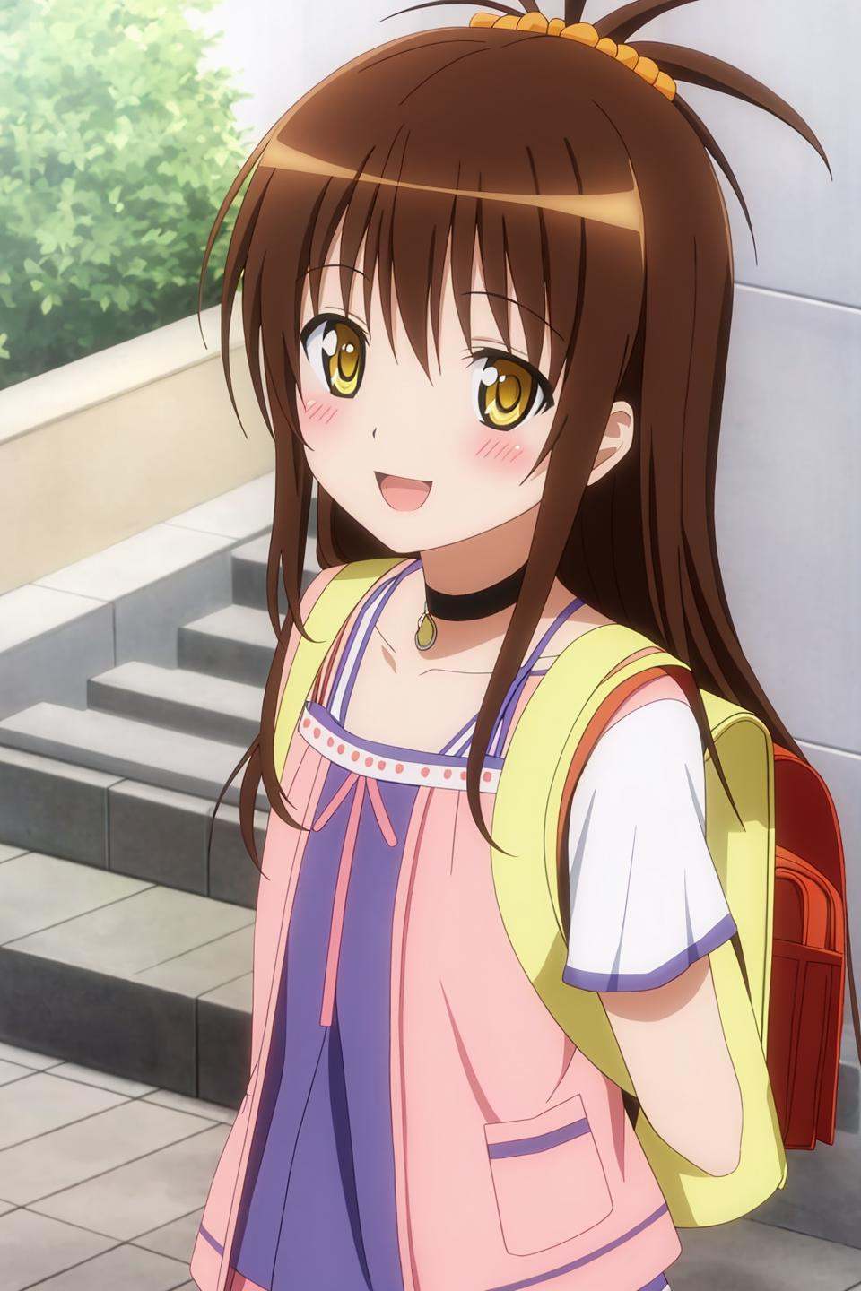 mikan,  anime art style,  1girl on Tensor.Art
