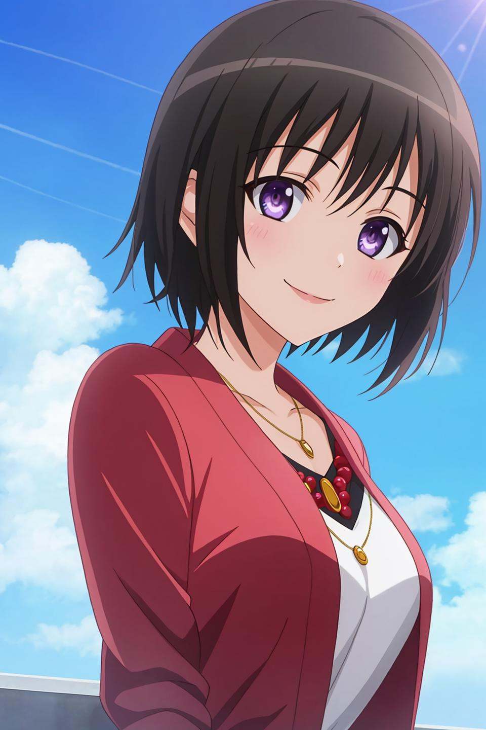 kyouko,  anime art style,  1girl on Tensor.Art