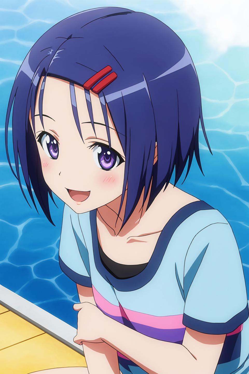 haruna,  anime art style,  1girl on Tensor.Art