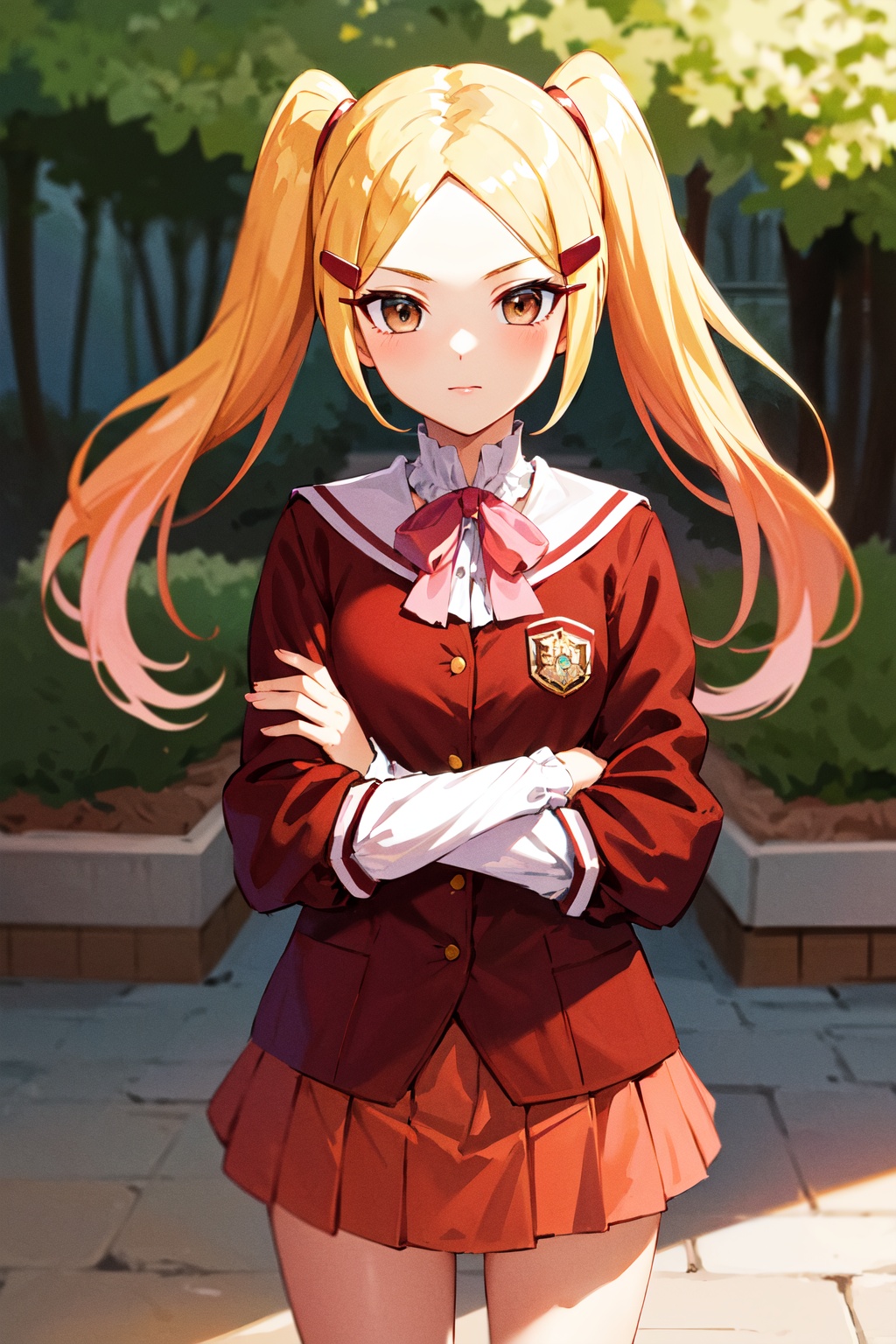 masterpiece,  best quality,  highres by h_madoka on Tensor.Art