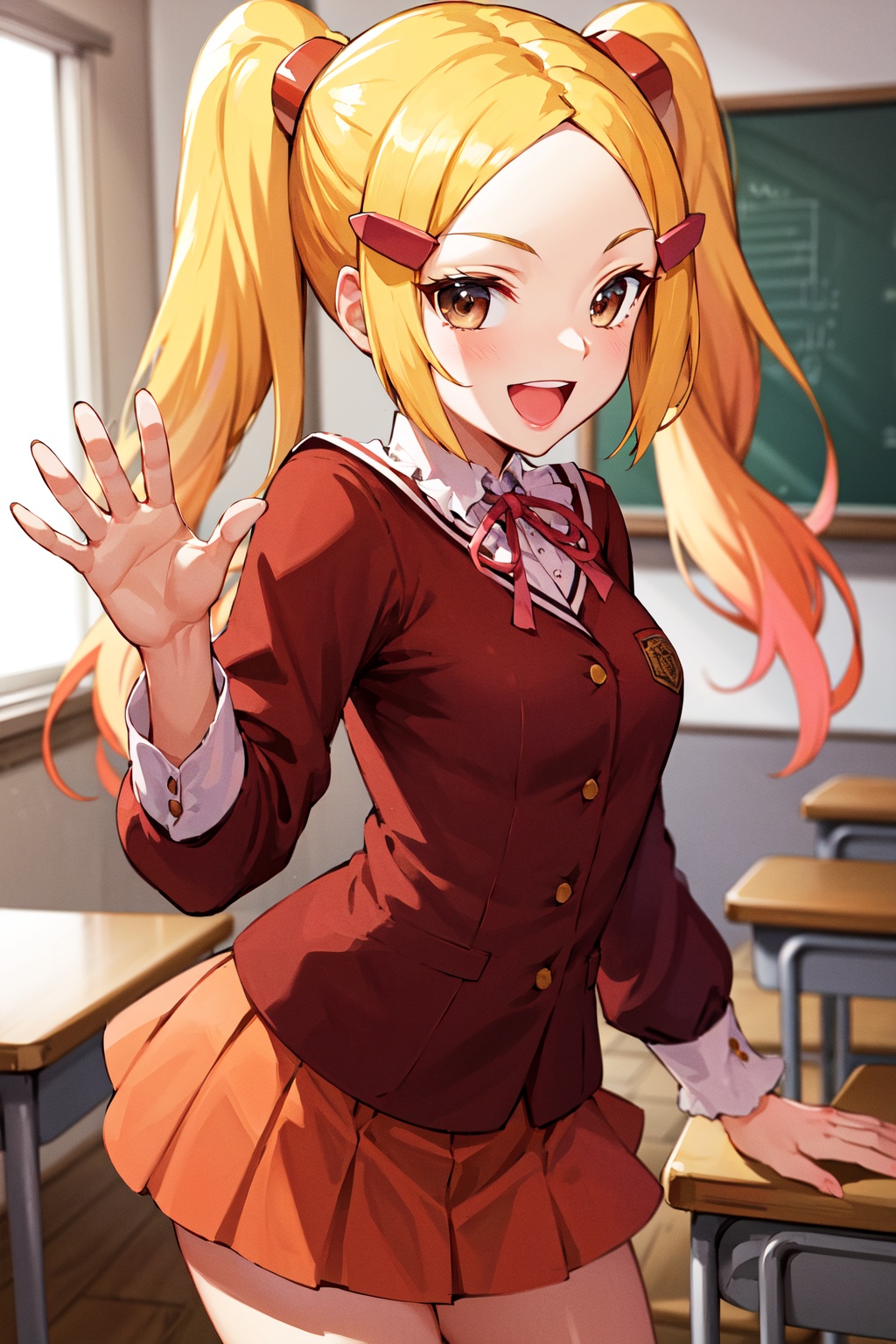 masterpiece,  best quality,  highres by h_madoka on Tensor.Art