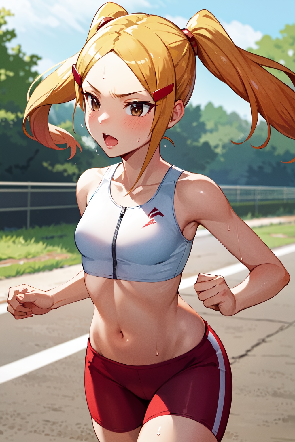 masterpiece,  best quality,  highres by h_madoka on Tensor.Art
