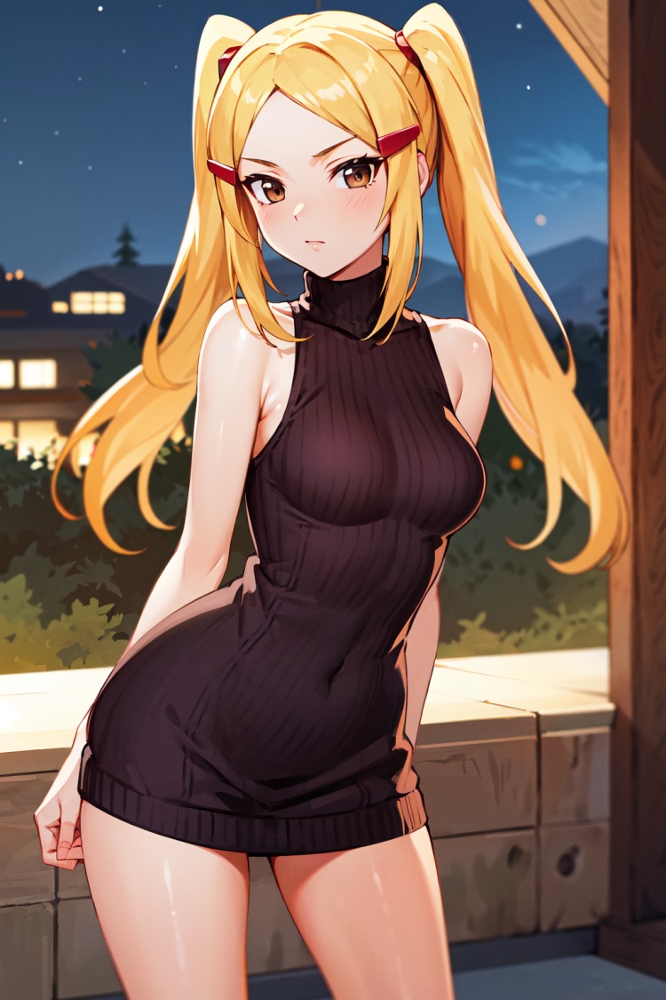 Aoyama Mio 青山美生/ Kami Nomi zo Shiru Sekai by h_madoka on Tensor.Art