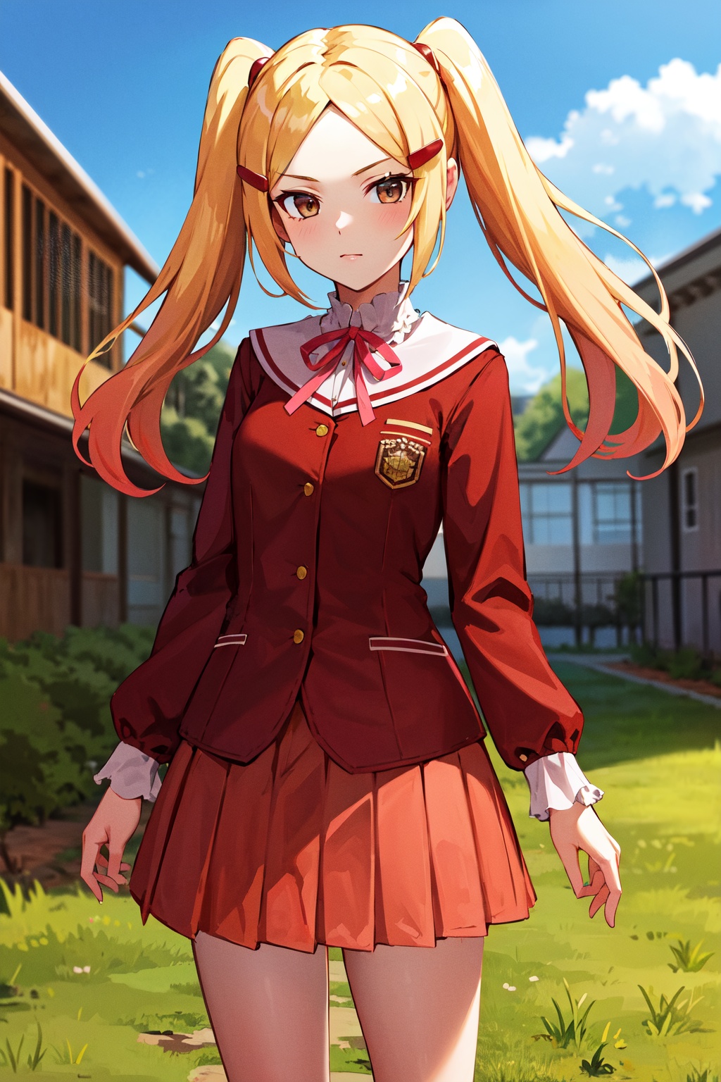 masterpiece,  best quality,  highres by h_madoka on Tensor.Art