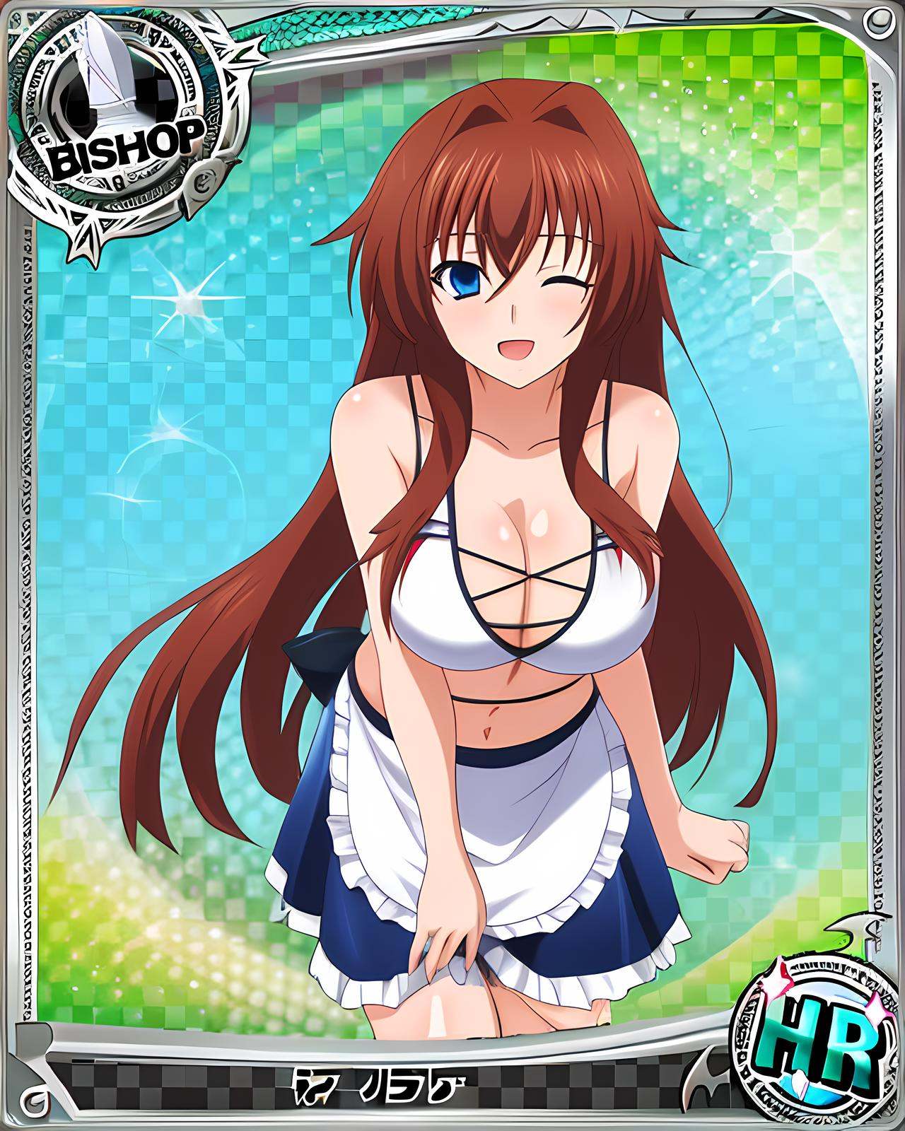 hr_card,  hr_background,  1girl on Tensor.Art