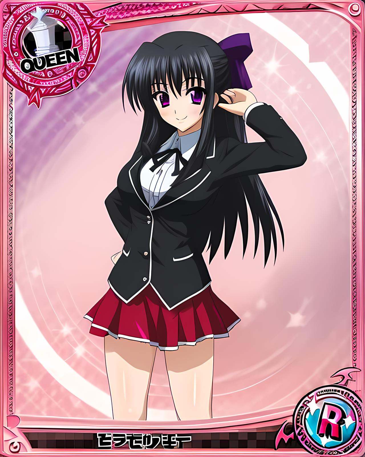 r_card,  r_background,  1girl on Tensor.Art