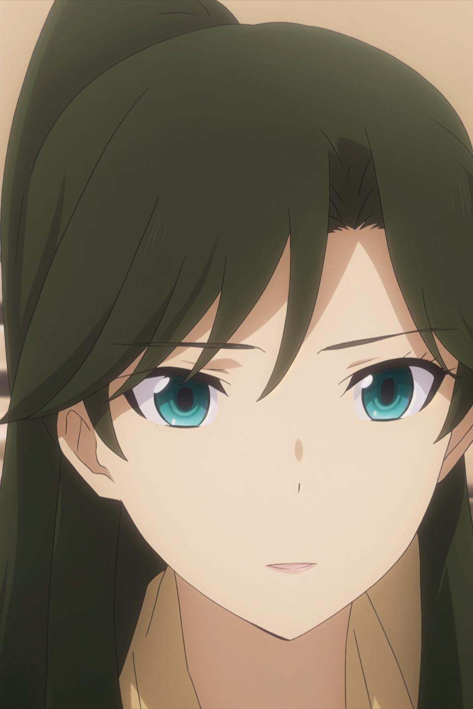 kyouko,  anime art style,  1girl on Tensor.Art