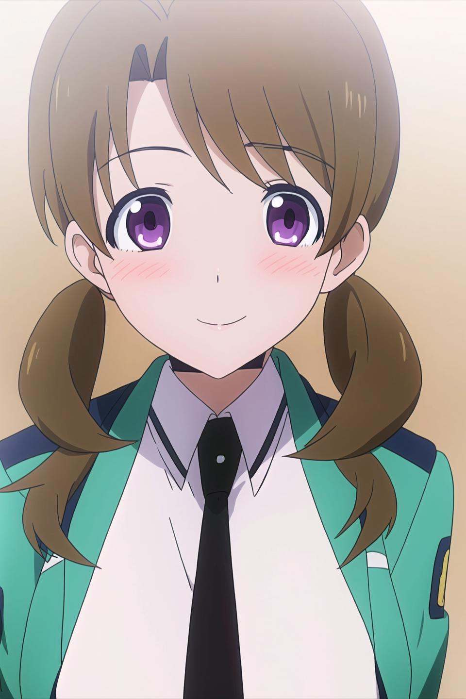 honoka,  anime art style,  1girl on Tensor.Art