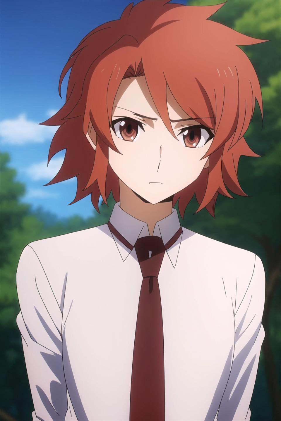 erika,  anime art style,  1girl on Tensor.Art