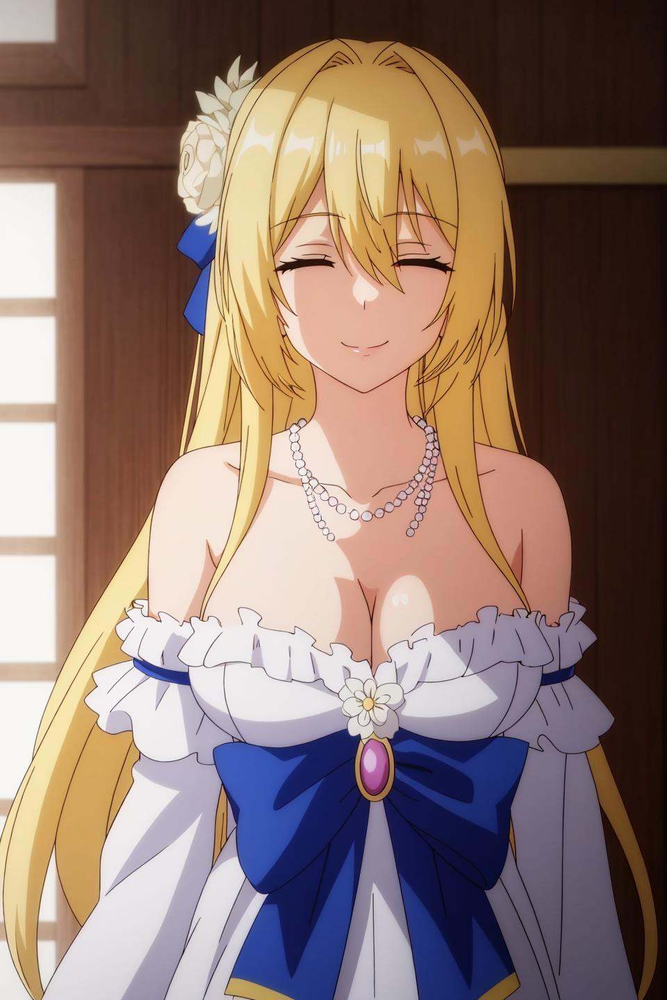 elisha,  anime,  1girl on Tensor.Art