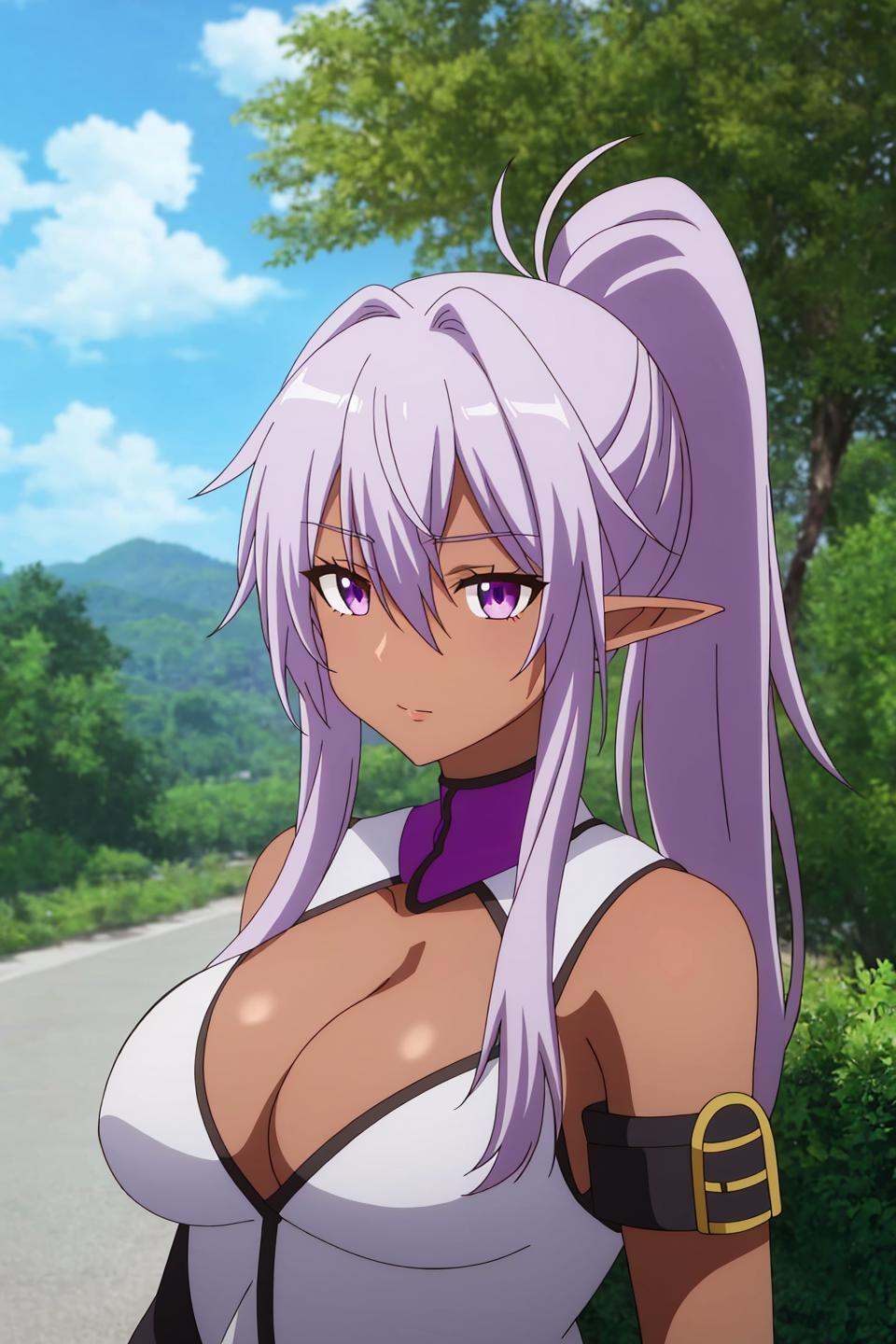 aisha,  anime,  1girl on Tensor.Art