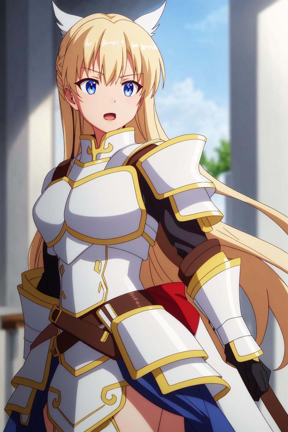 jeanne,  anime,  1girl on Tensor.Art