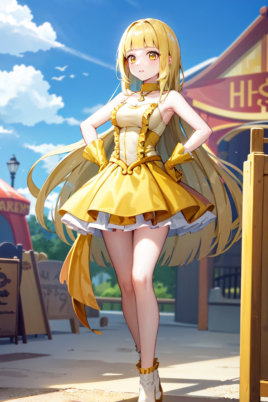 masterpiece,  best quality,  highres on Tensor.Art