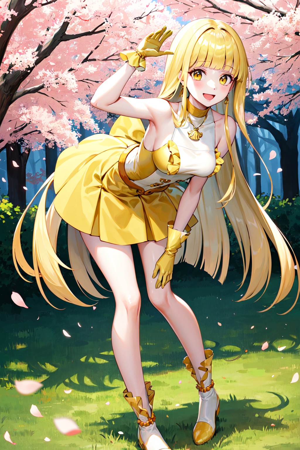 masterpiece,  best quality,  highres on Tensor.Art