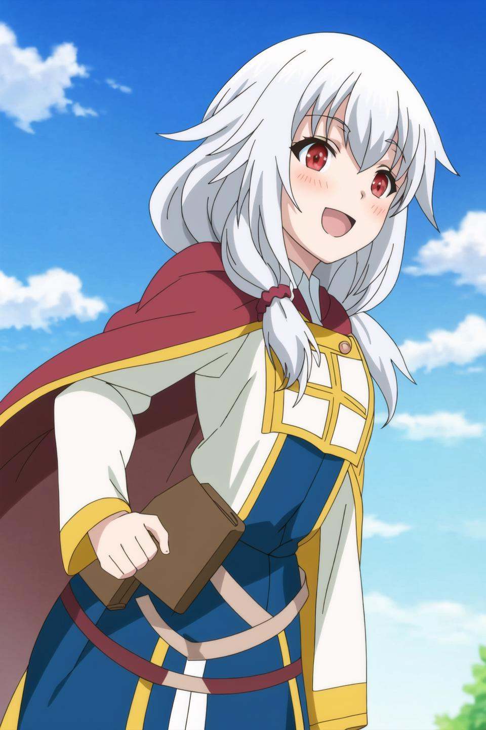 lonti,  anime art style,  1girl on Tensor.Art