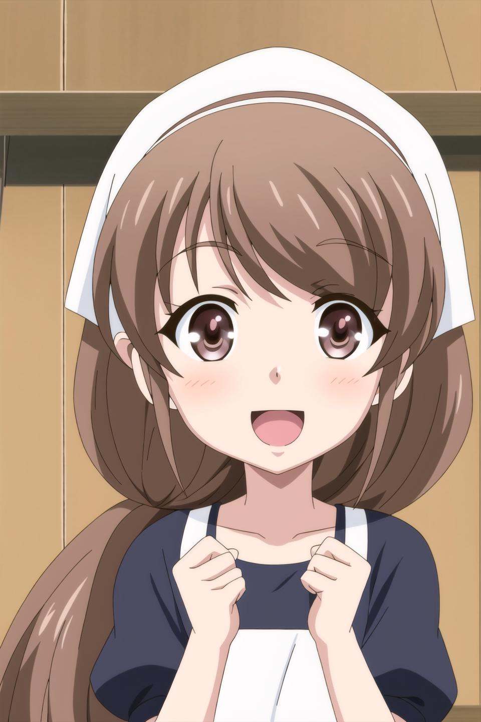 lytt,  anime art style,  1girl on Tensor.Art