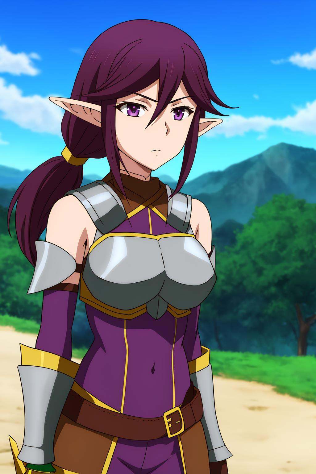 keirina,  1girl,  solo on Tensor.Art